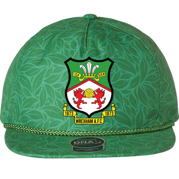 Wrexham Football Club 2022 Champion Wale Aloha Rope Hat