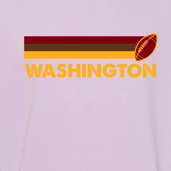 Washington Football DC Team Retro Garment-Dyed Sweatshirt