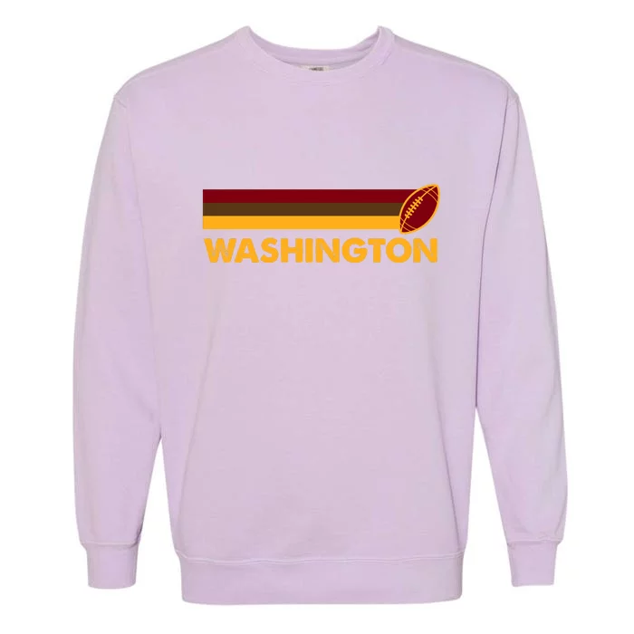 Washington Football DC Team Retro Garment-Dyed Sweatshirt