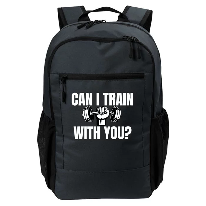 Workout Funny Gift Daily Commute Backpack