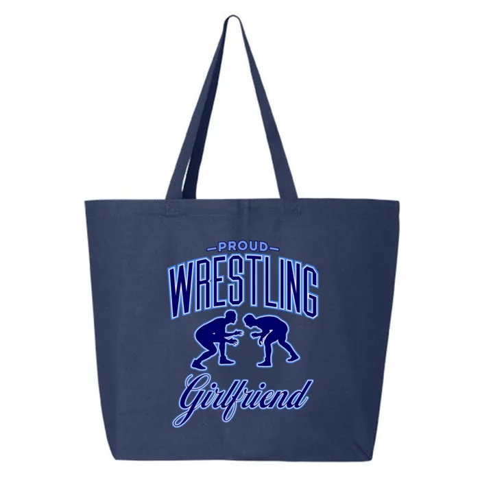 Wrestling Friend Gift 25L Jumbo Tote