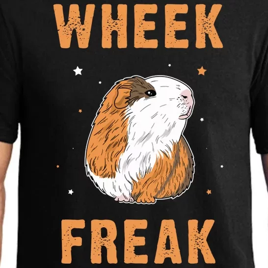 Wheek Freak Guinea Pig Pajama Set