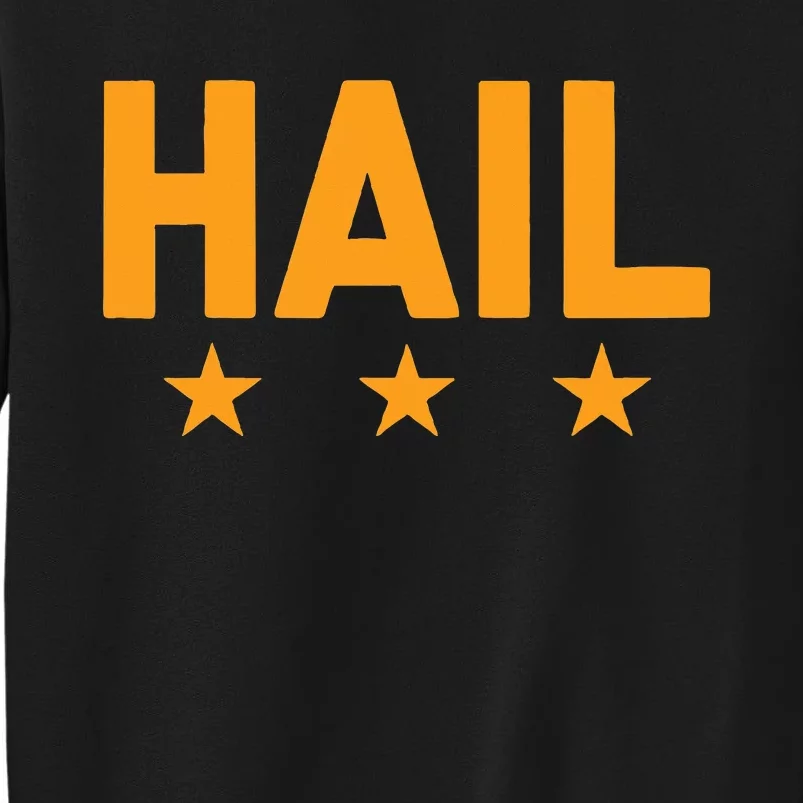 W.A.S.H.I.N.G.T.O.N. Football Hail Sweatshirt