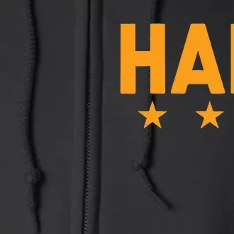 W.A.S.H.I.N.G.T.O.N. Football Hail Full Zip Hoodie