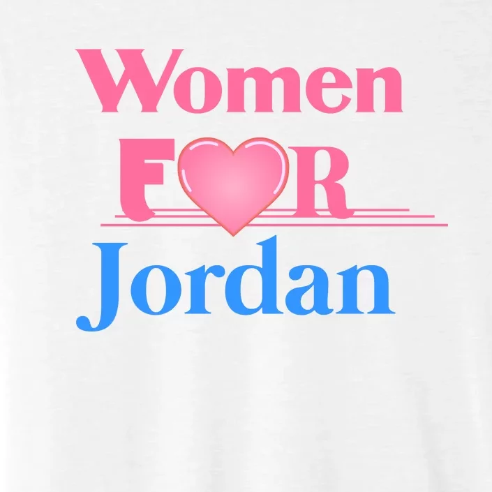 Women For Jim Jordan ChromaSoft Performance T-Shirt