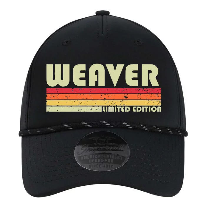 Weaver Funny Job Title Profession Birthday Worker Idea Performance The Dyno Cap