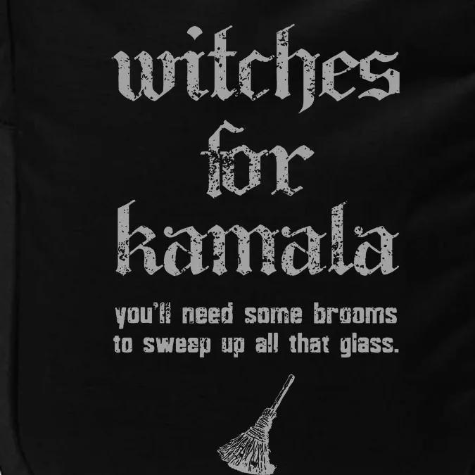 Witches For Kamala Harris Election 2024 Impact Tech Backpack