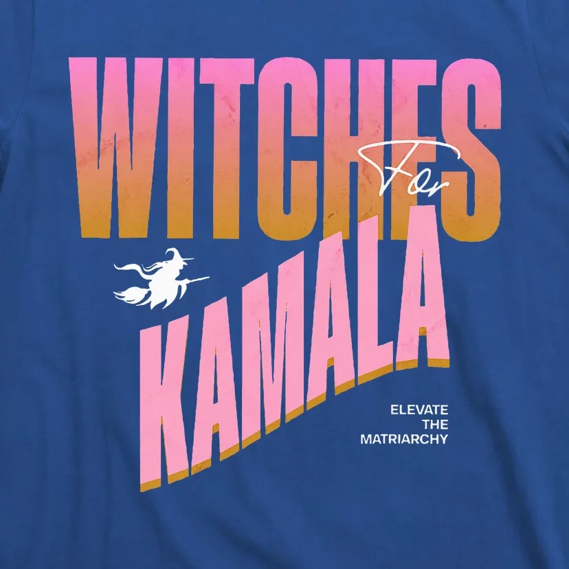 Witches For Kamala Halloween 2024 T-Shirt