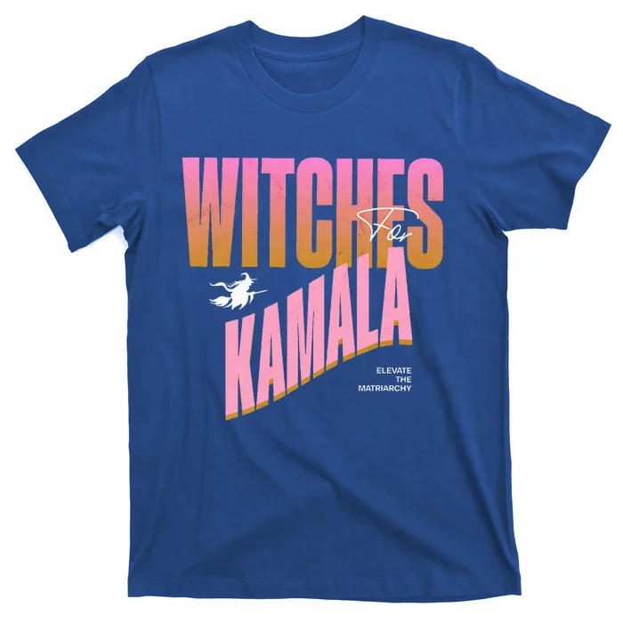 Witches For Kamala Halloween 2024 T-Shirt