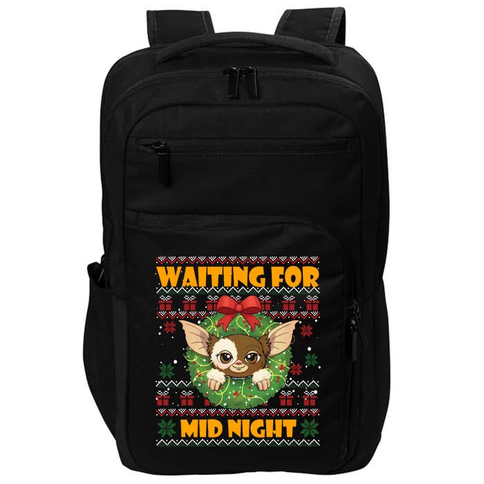 Waiting For Midnight Star Christmas Wars Impact Tech Backpack