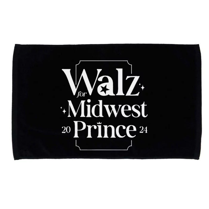 Walz For Midwest Prince Microfiber Hand Towel