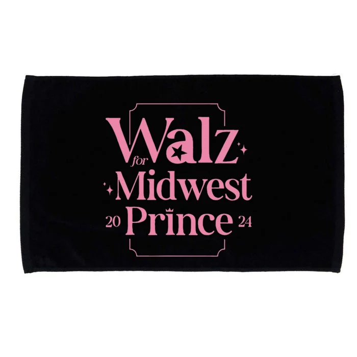 Walz For Midwest Prince Microfiber Hand Towel