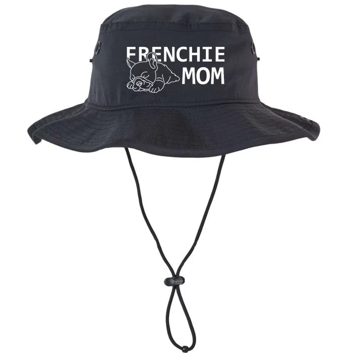 Womens Frenchie Mom Clothes Gift Dog French Bulldog Gift Legacy Cool Fit Booney Bucket Hat