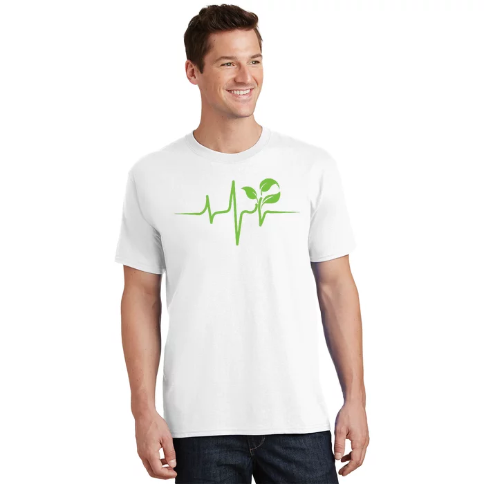 Whole Food Plant Based Vegan Wfpb Vegetarian T-Shirt