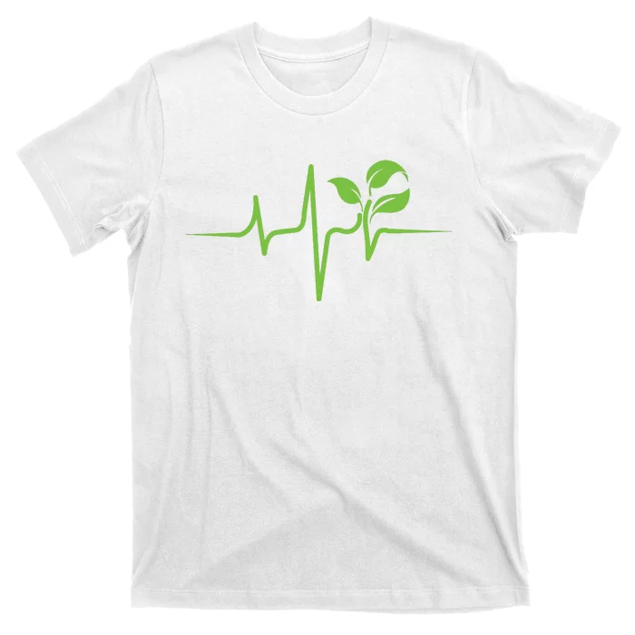 Whole Food Plant Based Vegan Wfpb Vegetarian T-Shirt