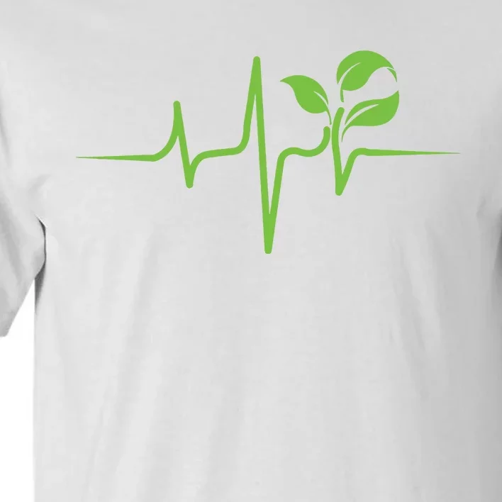 Whole Food Plant Based Vegan Wfpb Vegetarian Tall T-Shirt