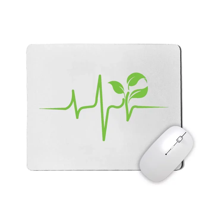 Whole Food Plant Based Vegan Wfpb Vegetarian Mousepad