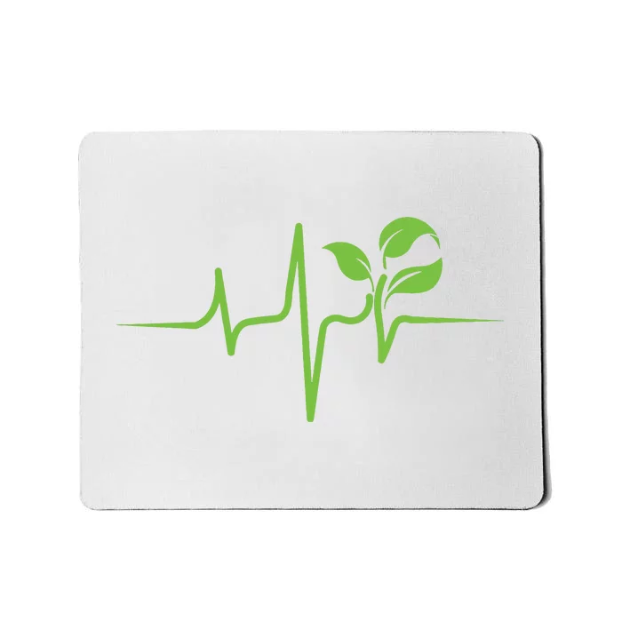 Whole Food Plant Based Vegan Wfpb Vegetarian Mousepad