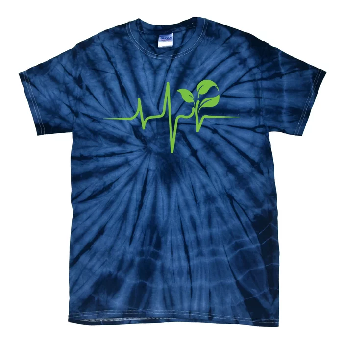 Whole Food Plant Based Vegan WFPB Vegetarian Tie-Dye T-Shirt