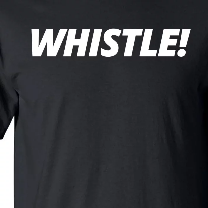 Whistle Funny Roy Kent Tall T-Shirt