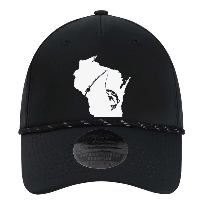 Wisconsin Fishing Sturgeon Bass Fishing Midwest Home State Performance The Dyno Cap