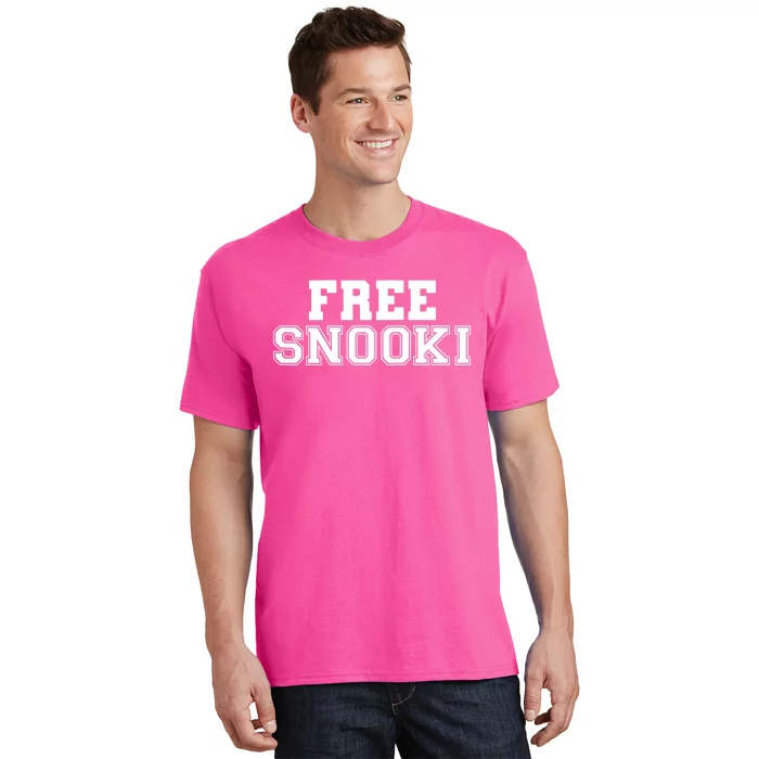 Womens Free Snooki Womens T-Shirt