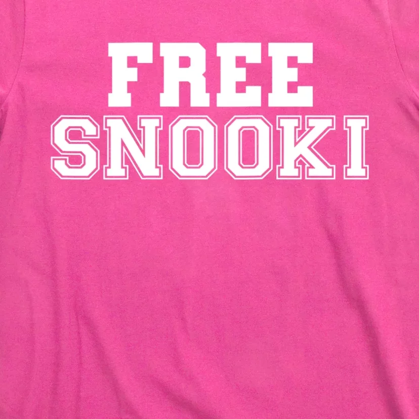 Free Snooki' Men's T-Shirt