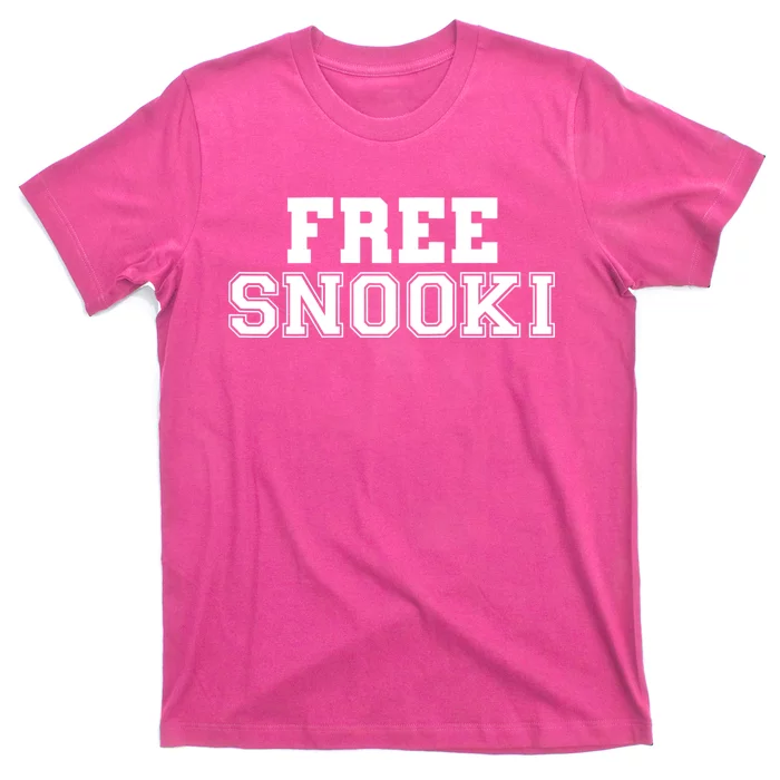 Free Snooki T-Shirt
