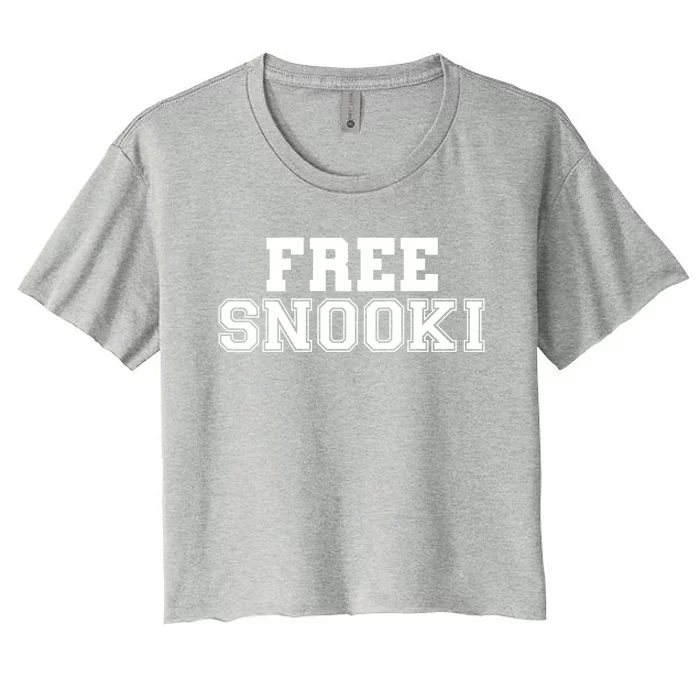 Womens Free Snooki Woman Tee T Shirt Shirt