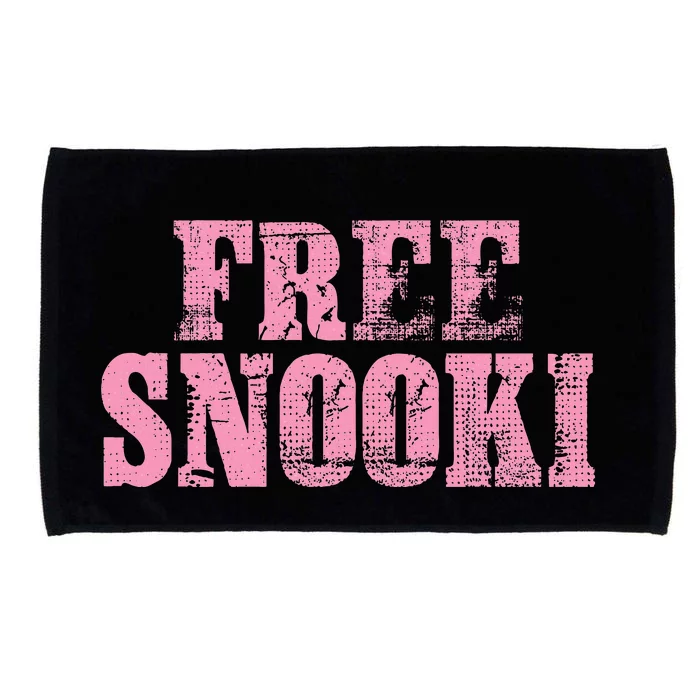 Women Free Snooki Microfiber Hand Towel