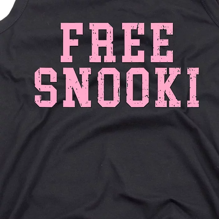 Free Snooki Tank Top W 15