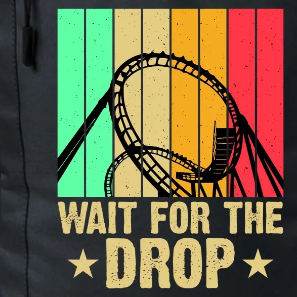 Wait For The Drop Daily Commute Backpack