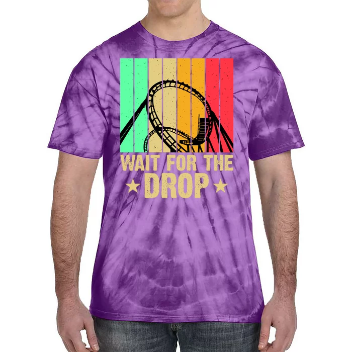 Wait For The Drop Tie-Dye T-Shirt