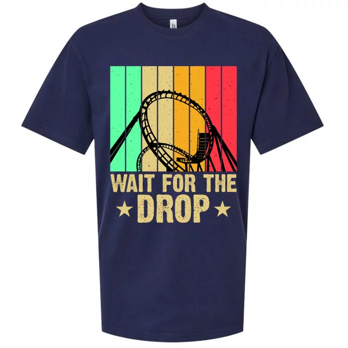 Wait For The Drop Sueded Cloud Jersey T-Shirt