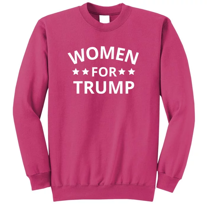 Women For Trump Sweatshirt