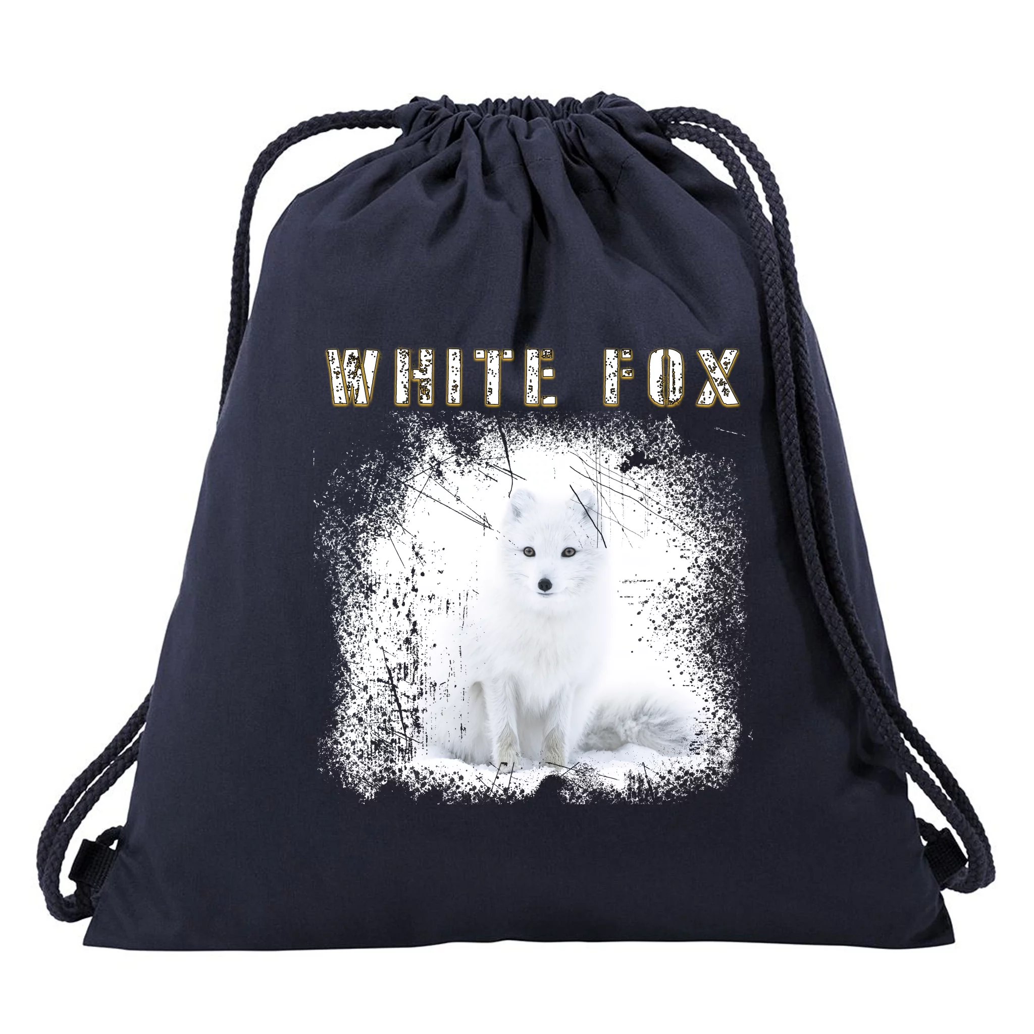 White Fox Tote Bag Black | White Fox Boutique US