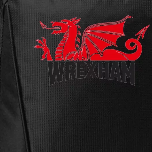 Wrexham FC Wrexham Dragon Football Club Champion City Backpack