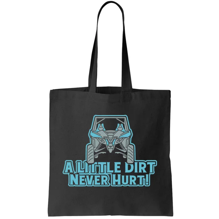 Wo Four Wheeler Tee, ATV Riding Mudding Tote Bag