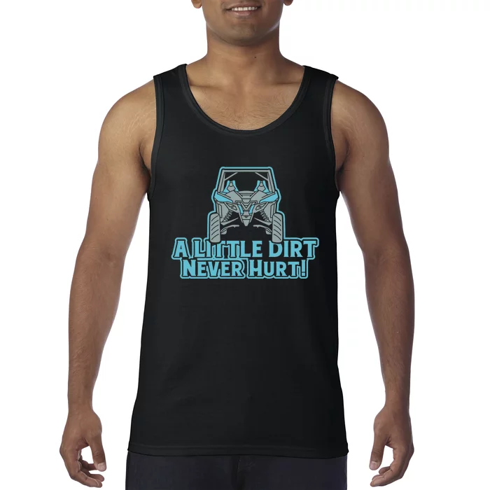 Wo Four Wheeler Tee, ATV Riding Mudding Tank Top