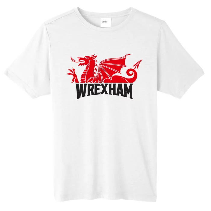 Wrexham FC Wrexham Dragon Football Club Champion ChromaSoft Performance T-Shirt