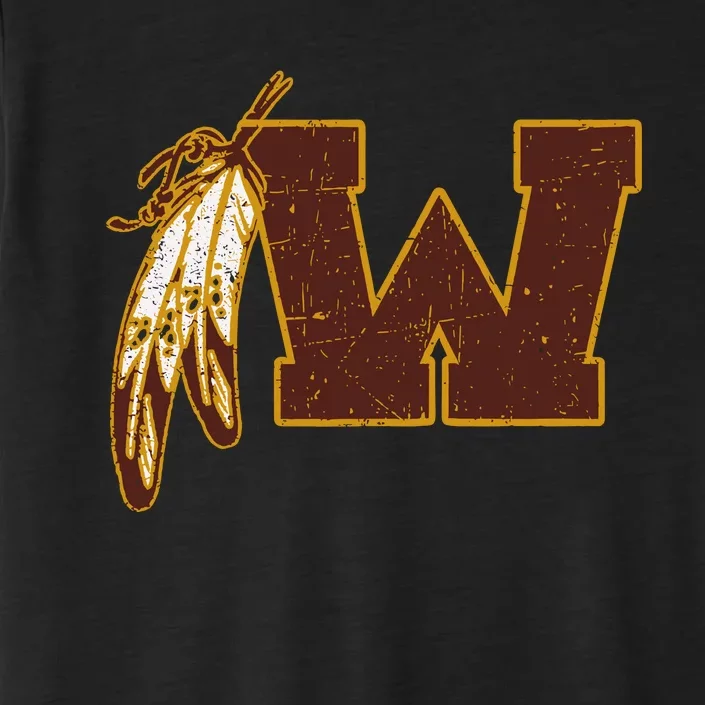 Washington Feather ChromaSoft Performance T-Shirt