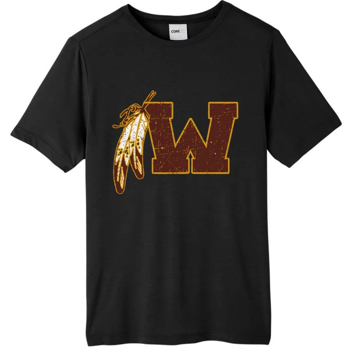 Washington Feather ChromaSoft Performance T-Shirt