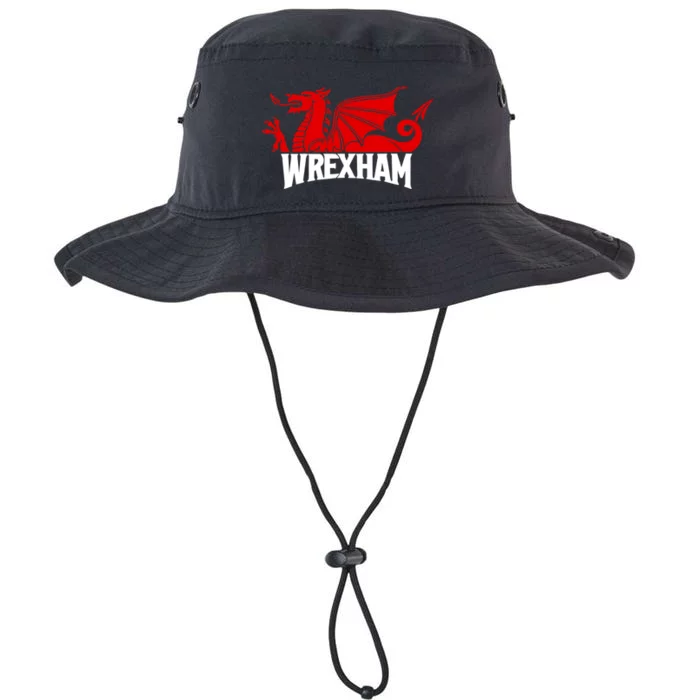 Wrexham FC Wrexham Dragon Football Club Champion Legacy Cool Fit Booney Bucket Hat