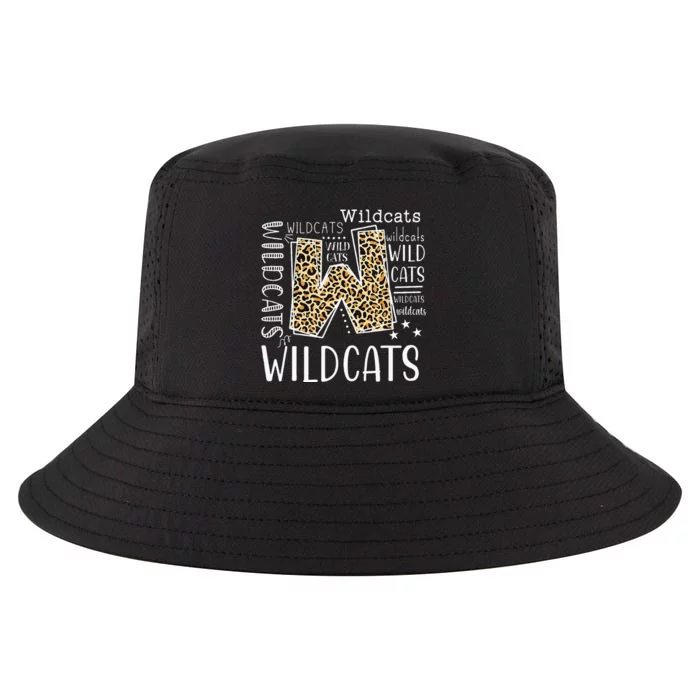 Wildcats Funny Wildcat Lover Cool Comfort Performance Bucket Hat