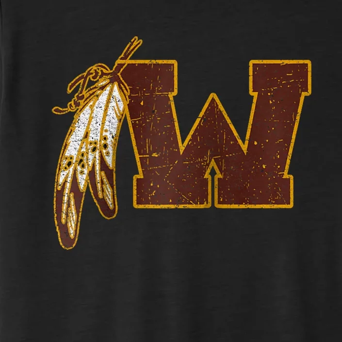 Washington Feather ChromaSoft Performance T-Shirt