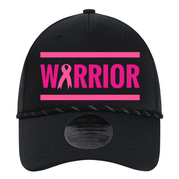 Warrior Gift Breast Cancer Awareness Ribbon Gift Fighter Warrior Gift Performance The Dyno Cap