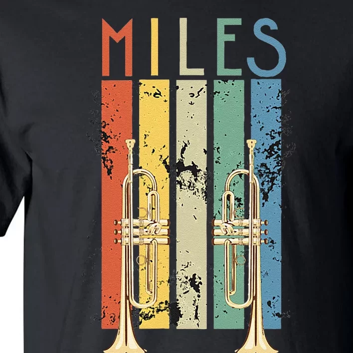 We Gonna Blow Legendary Jazz Artist Trumpet Tall T-Shirt