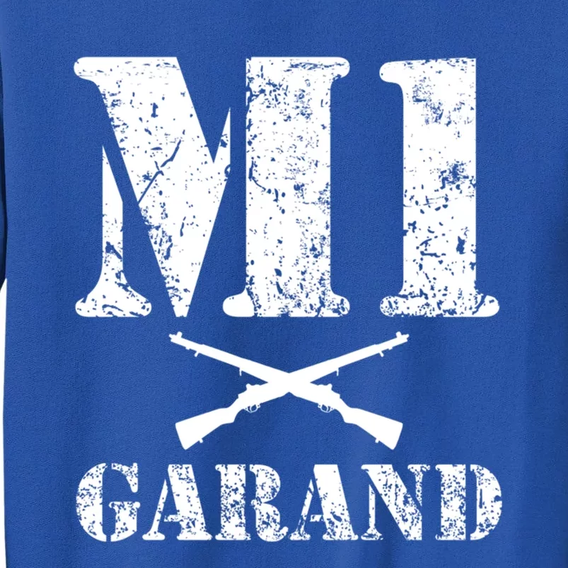 Wwii Gun Enthusiast M1 Garand Lover Military History Gift Sweatshirt