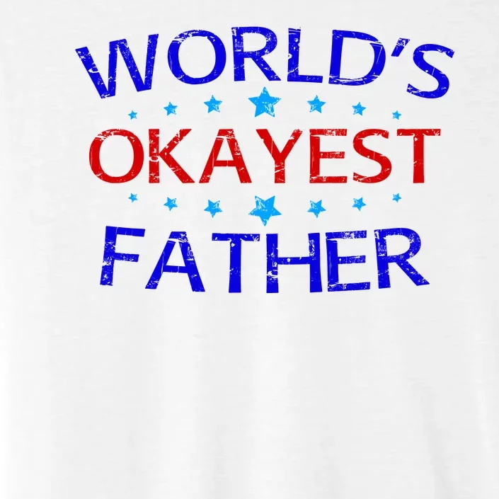 World's Greatest Father ChromaSoft Performance T-Shirt