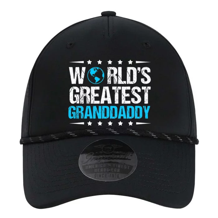 World's Greatest Granddaddy funny Father's Day Performance The Dyno Cap